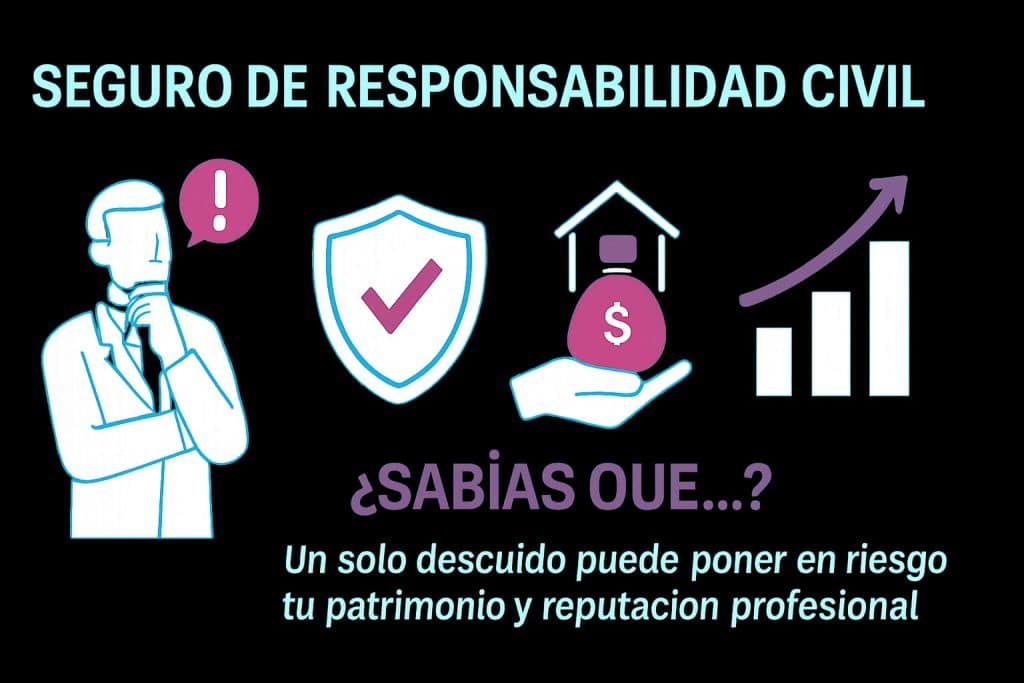 Guía Completa de Seguro de Responsabilidad Civil 2025 - Inxur - Tu guía en la jungla de los seguros