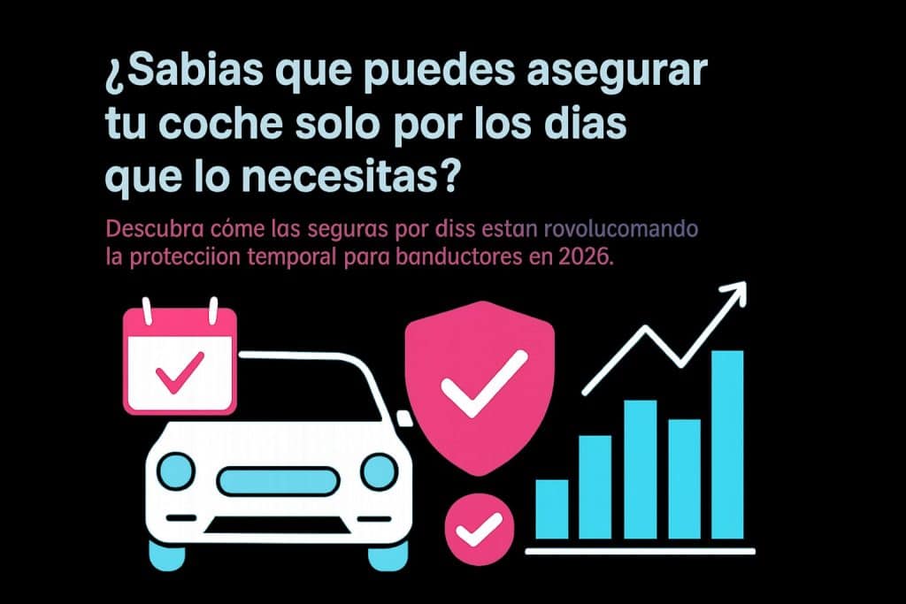 Guía Completa de Seguros por Días de Coche 2026 9 Guía Completa de Seguros por Días de Coche 2026 - Inxur - Tu guía en la jungla de los seguros