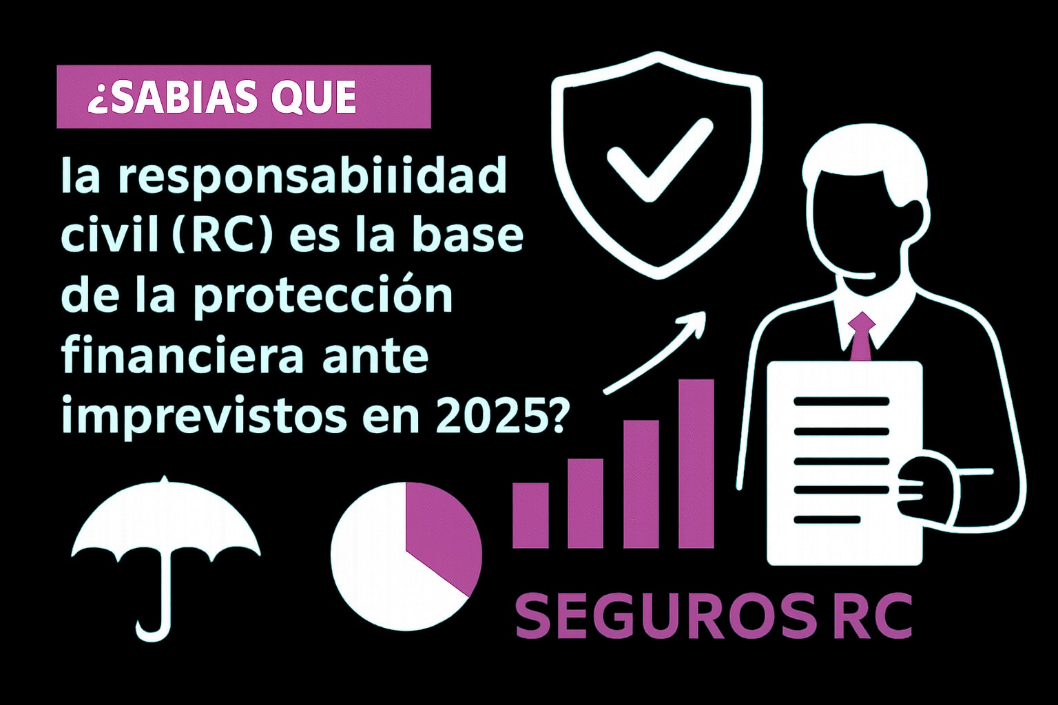 Guía Completa de Seguros RC para 2025 - Inxur - Tu guía en la jungla de los seguros