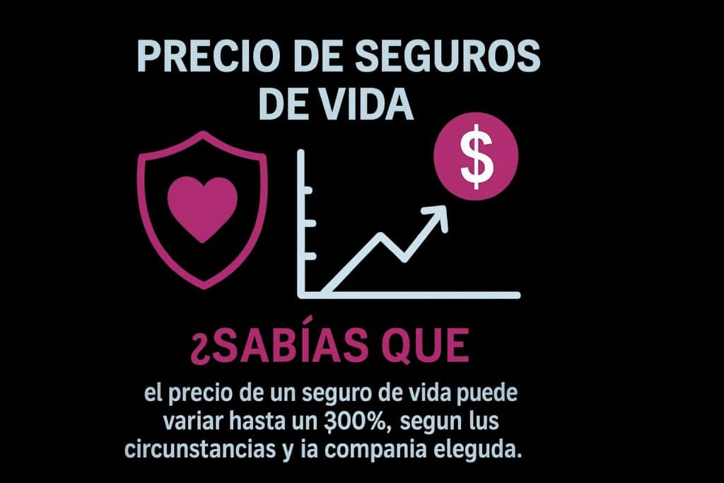 Guía Definitiva de Precios de Seguros de Vida 2026 - Inxur - Tu guía en la jungla de los seguros
