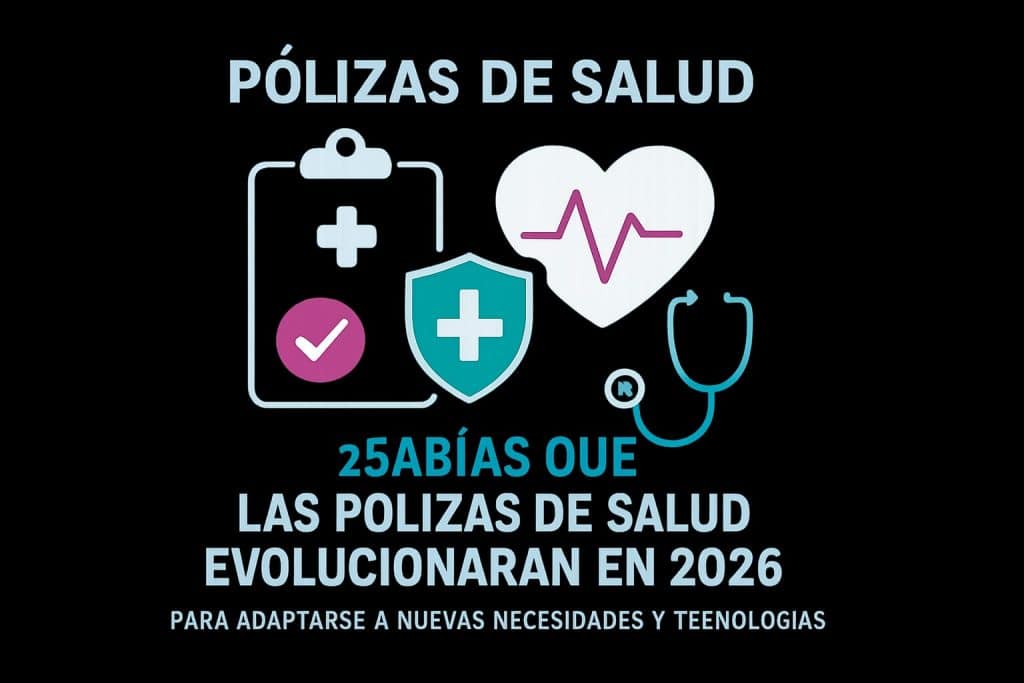Guía Esencial de Pólizas de Salud para 2026 - Inxur - Tu guía en la jungla de los seguros