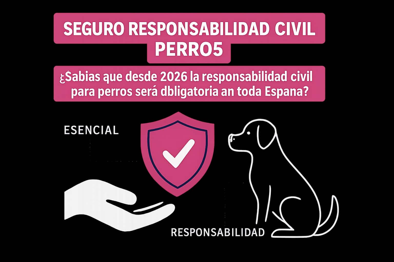 Seguros de mascotas - Inxur - Tu gu&iacute;a en la jungla de los seguros