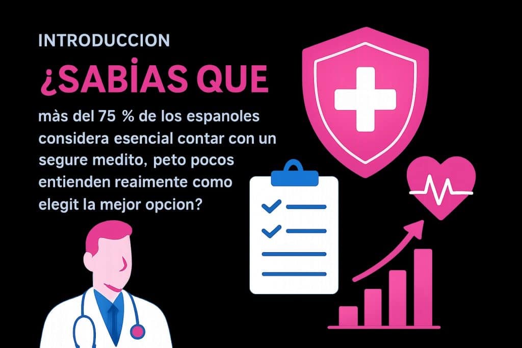 Guía Esencial de Seguros Medico: Todo Lo Que Debes Saber 2026 - Inxur - Tu guía en la jungla de los seguros