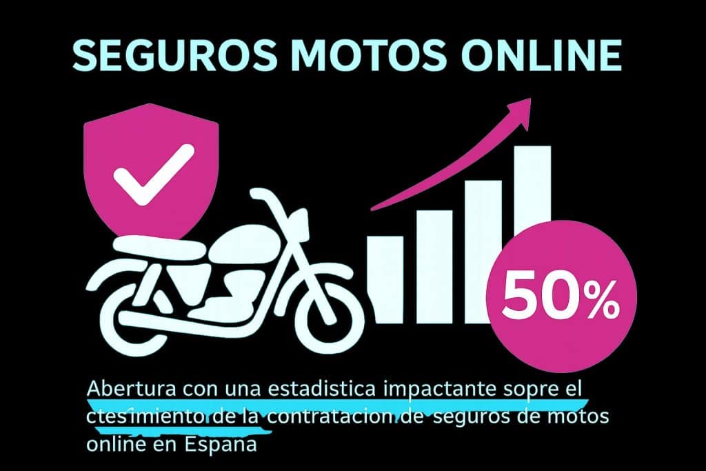 Guía Esencial de Seguros Motos Online para 2026 - Inxur - Tu guía en la jungla de los seguros