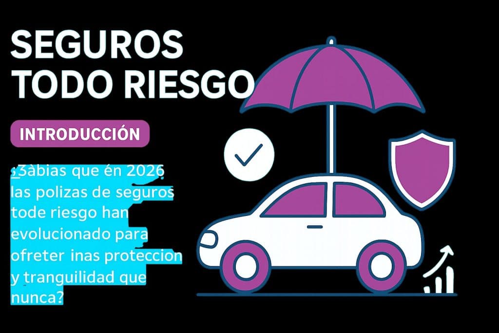 Guía Esencial de Seguros Todo Riesgo en 2026 - Inxur - Tu guía en la jungla de los seguros