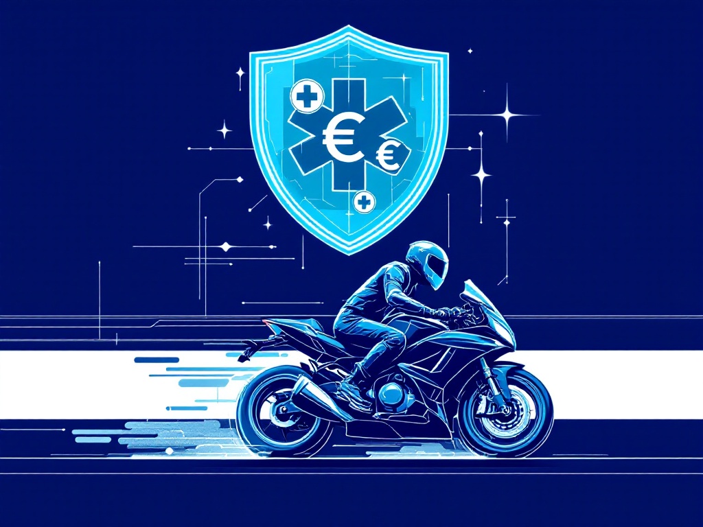 Seguro de moto: ¿Grúa o Seguro del Conductor? La Decisión Inteligente | Inxur - Inxur - Tu guía en la jungla de los seguros