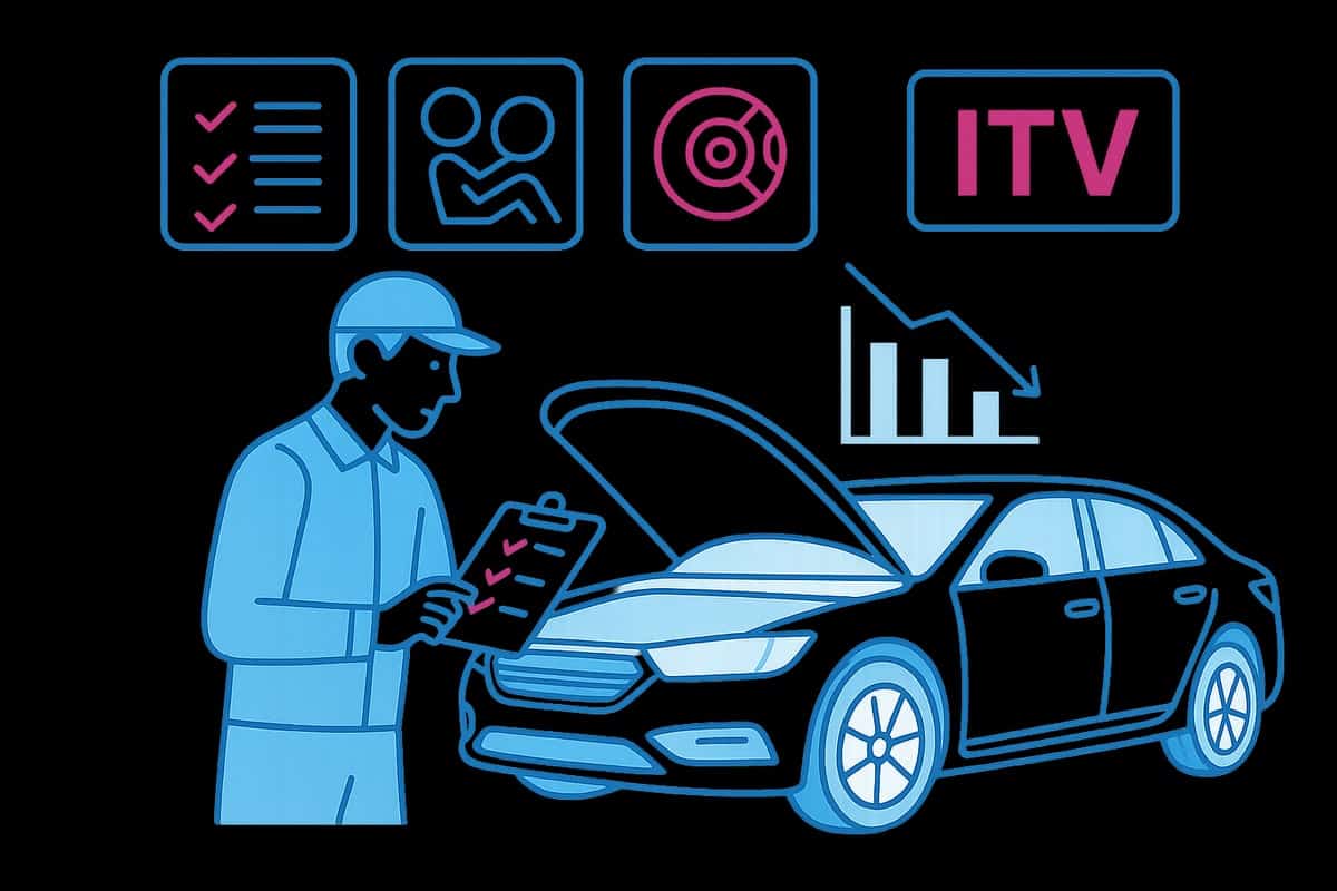 Mantenimiento y Actualización de la Seguridad Vehicular