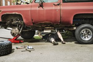 problemas de coches viejos