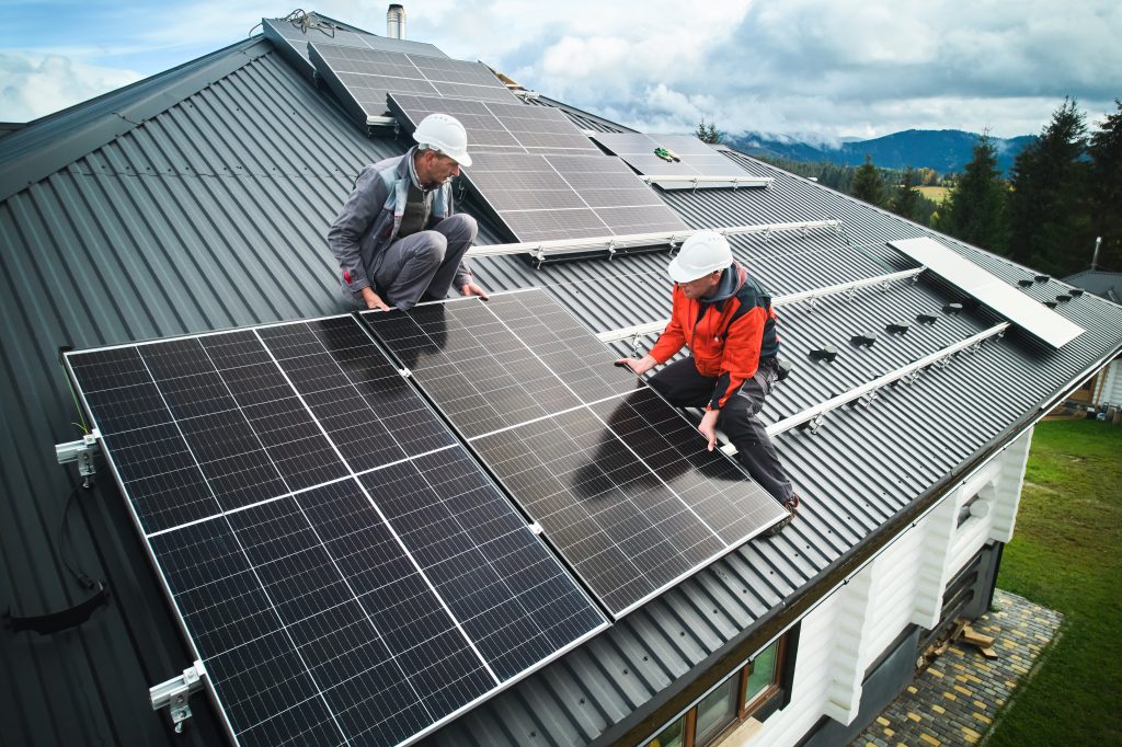 instalar placas solares en comunidades