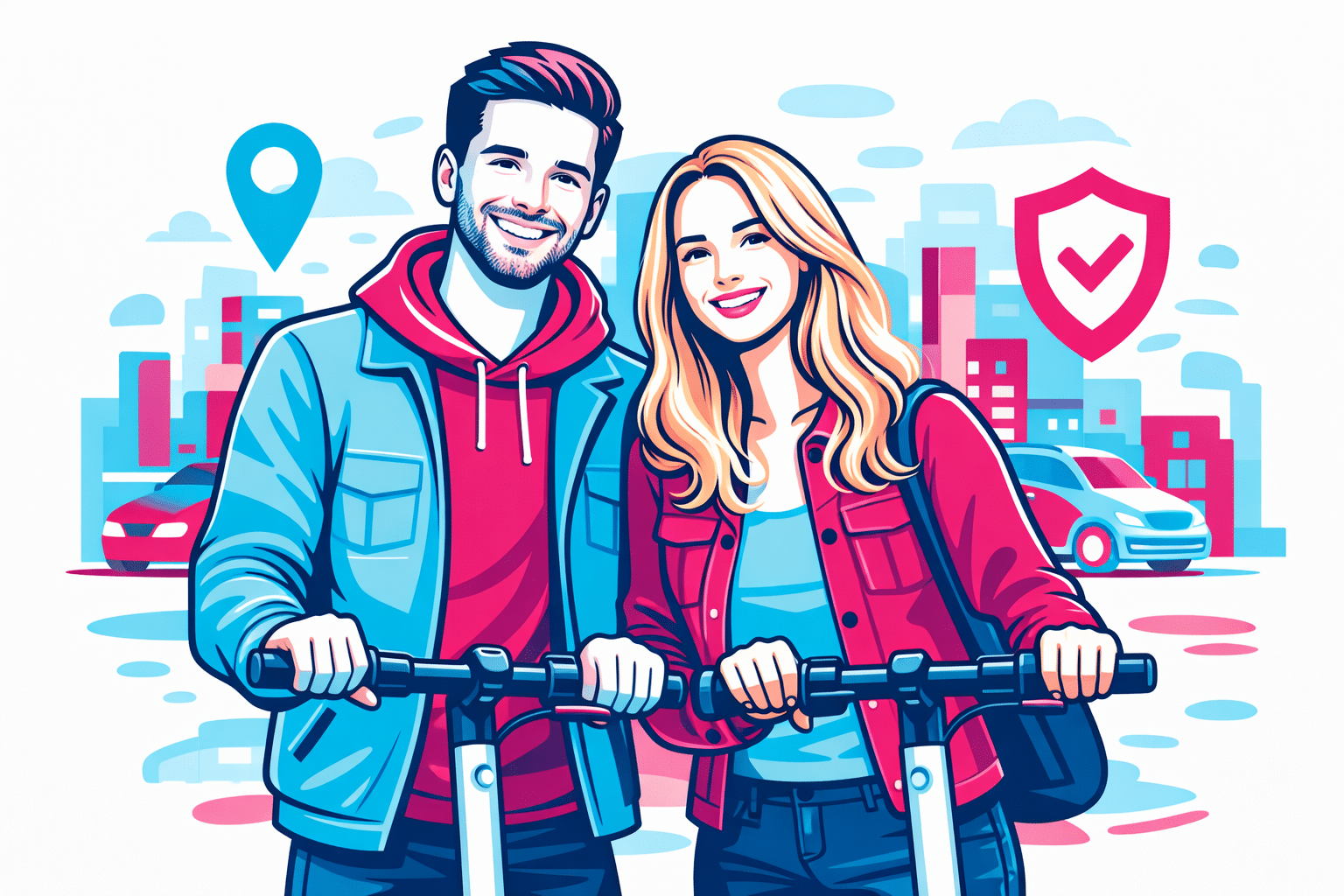 Nuevo registro de patinetes el&eacute;ctricos de la DGT