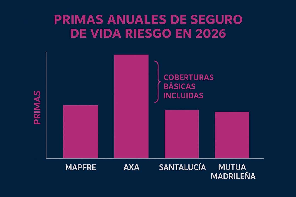 Comparativa de Precios y Aseguradoras en España 2026