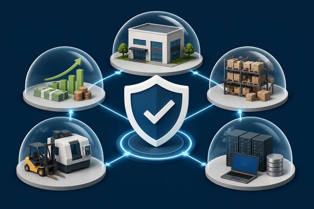 Protección patrimonial empresarial