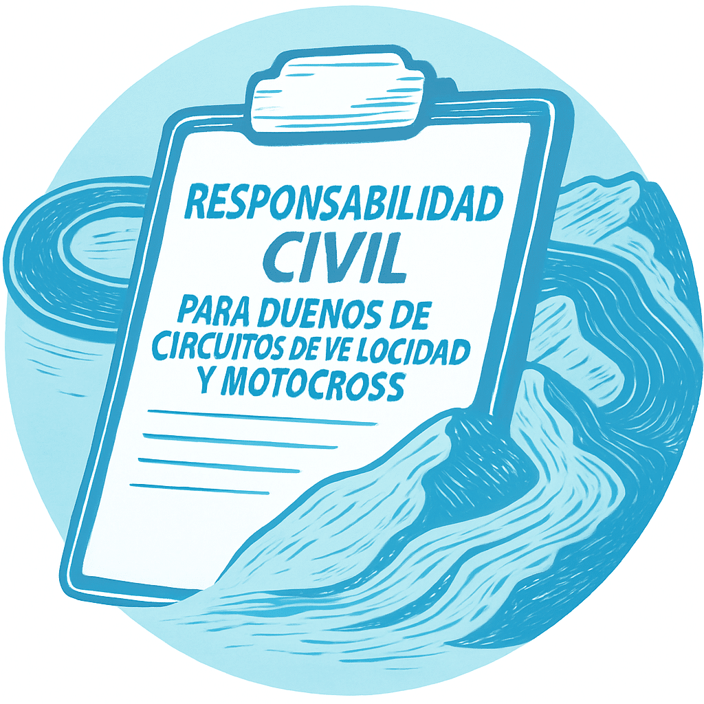 Seguros para circuitos - Inxur - Tu guía en la jungla de los seguros