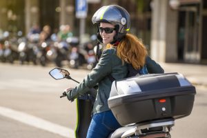 motos para ciudad