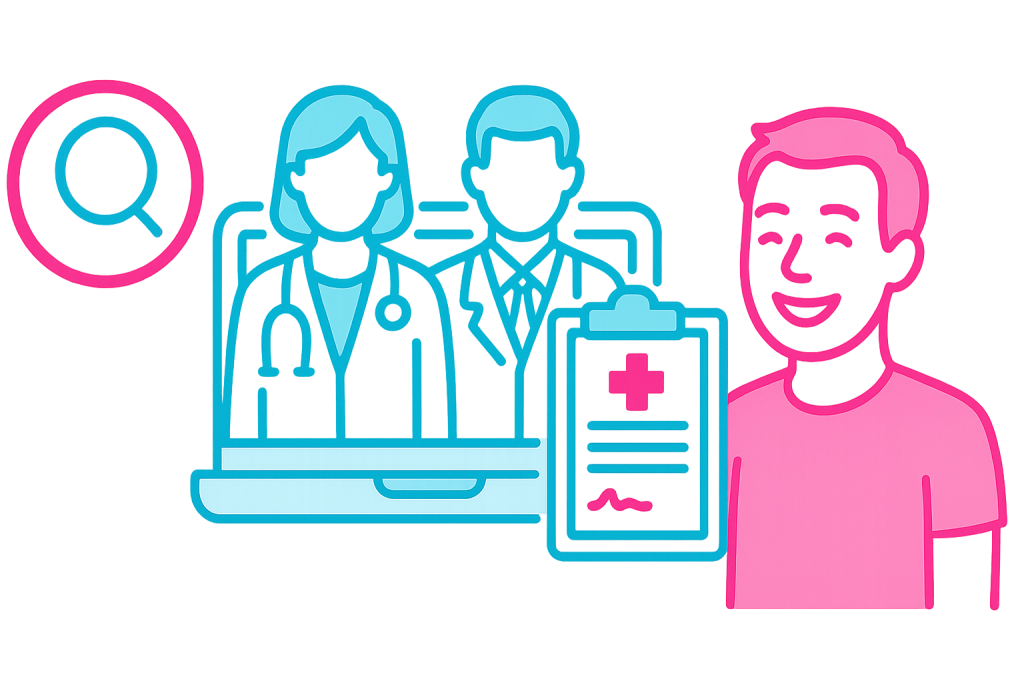 Usa las consultas gratuitas de segunda opinión para diagnósticos complejos - Inxur - Tu guía en la jungla de los seguros