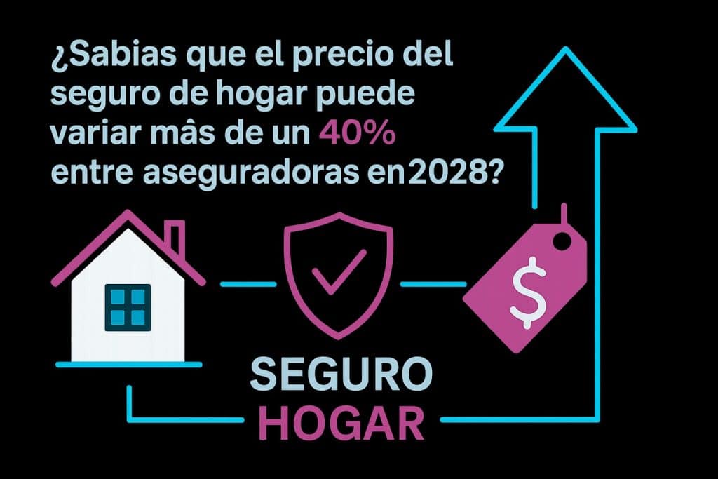 Seguro Hogar Precio: Guía Esencial para Elegir en 2026 - Inxur - Tu guía en la jungla de los seguros