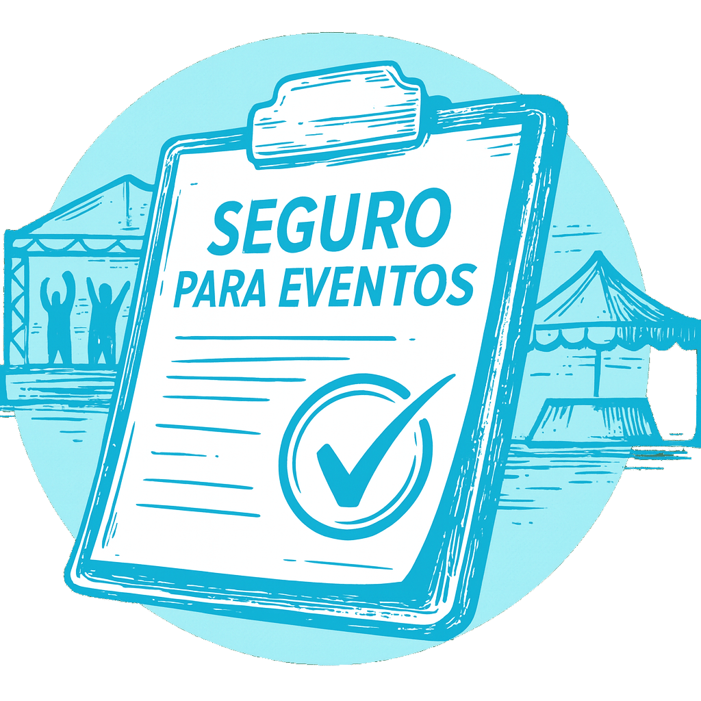 seguro para eventos
