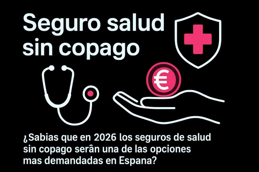 Seguro Salud Sin Copago: Guía Esencial para 2026 - Inxur - Tu guía en la jungla de los seguros