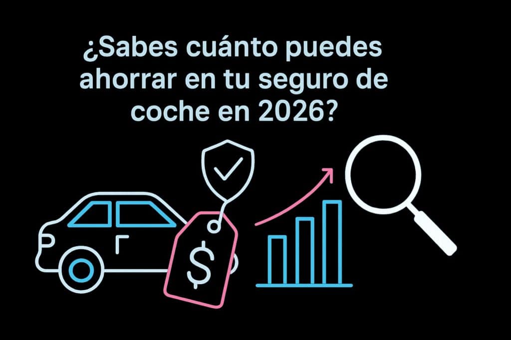 Seguros Coche Precio: Guía Esencial para Elegir en 2026 - Inxur - Tu guía en la jungla de los seguros