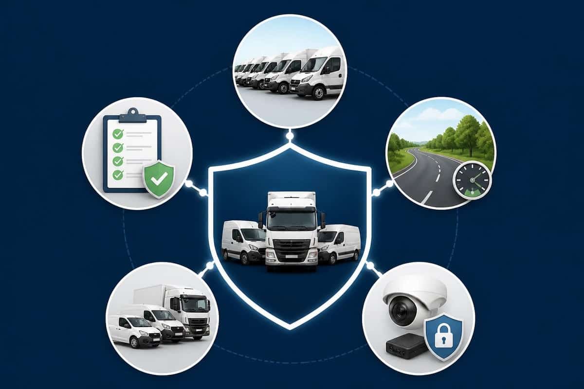 Factores de precio en seguros de flotas