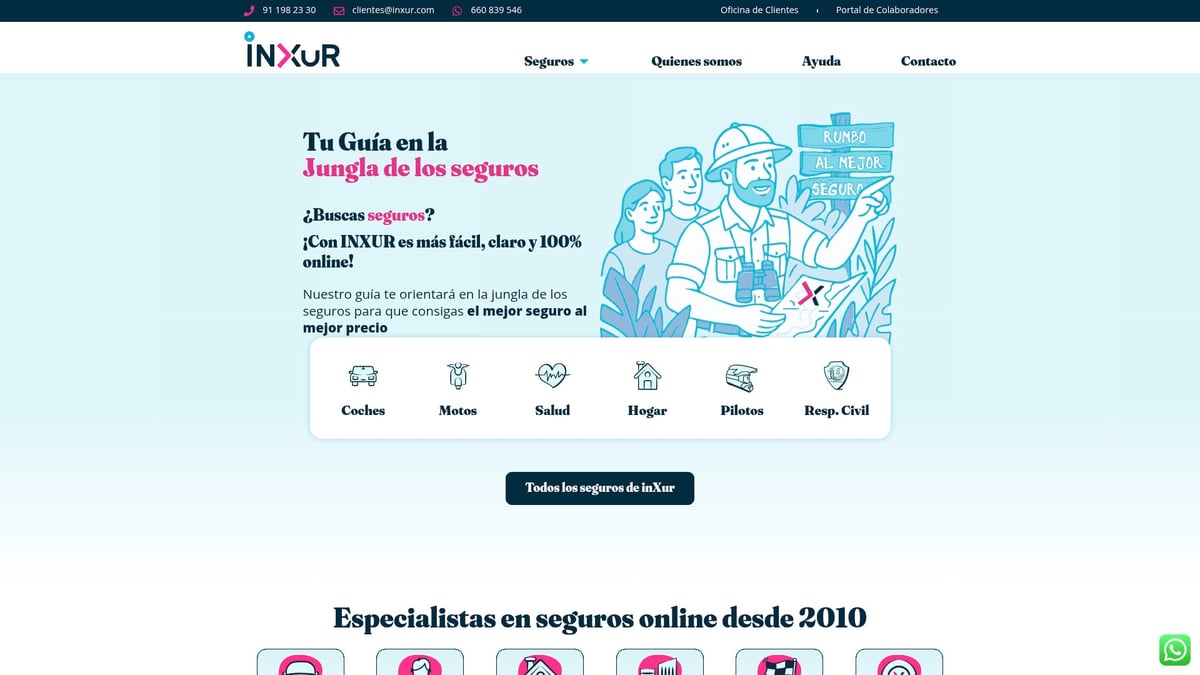 Guía Esencial de Seguros Multi: Todo lo Que Debes Saber 2026 - inXur: Tu Aliado Digital para Seguros Multi