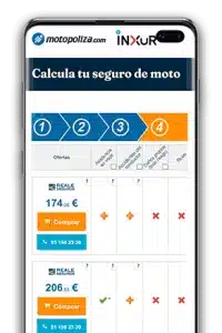 coches - Inxur - Tu guía en la jungla de los seguros
