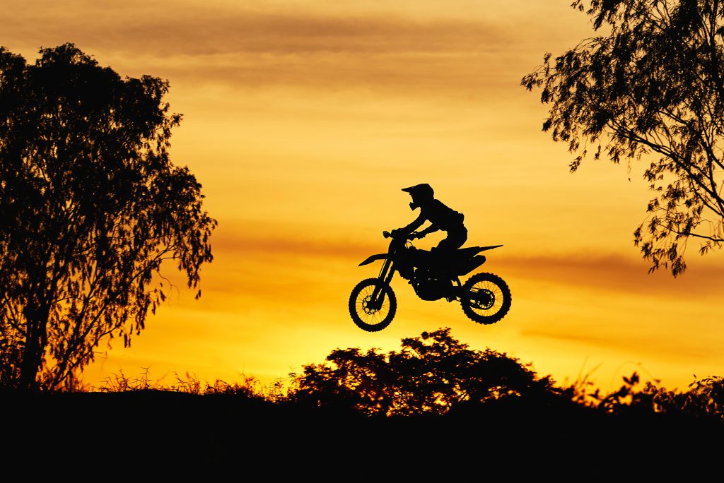 arte del motocross