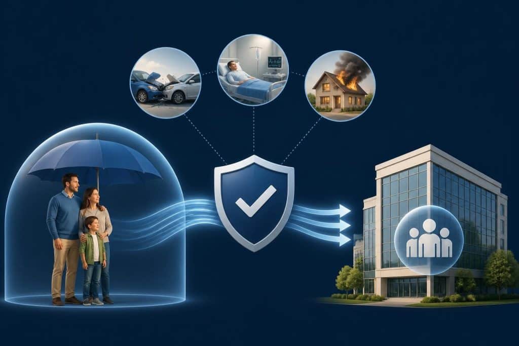 ¿Qué es un seguro? Guía completa para entenderlo - Inxur - Tu guía en la jungla de los seguros
